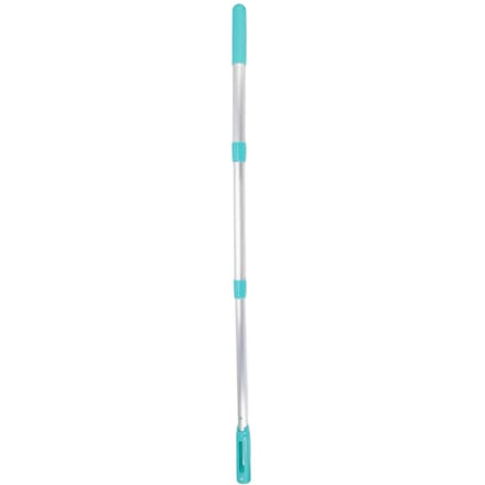 Perche télescopique de piscine à 3 sections, tige d'extension de piscine amovible en aluminium pour white