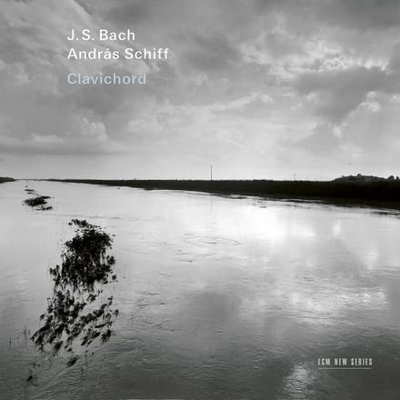András Schiff - J.S. Bach: Clavichord (2 CD)