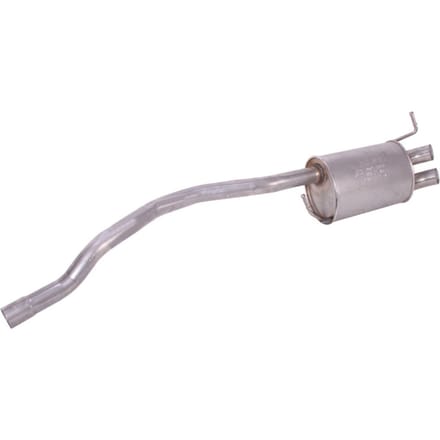 Geluiddemper achter BOSAL 286-489