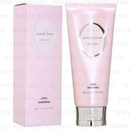 MILBON - Jemile Fran Aqua Puree Hair Styling 80g