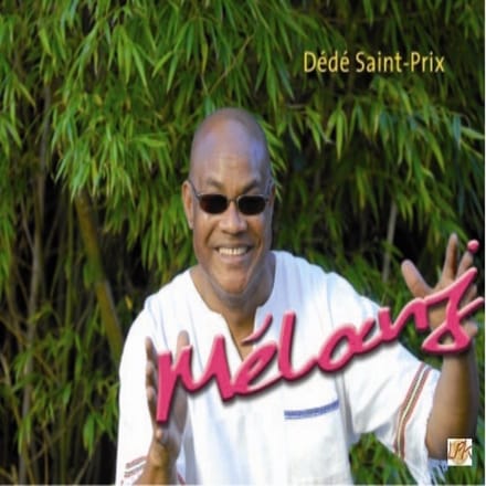 André Saint-Prix - Mélanj (CD)