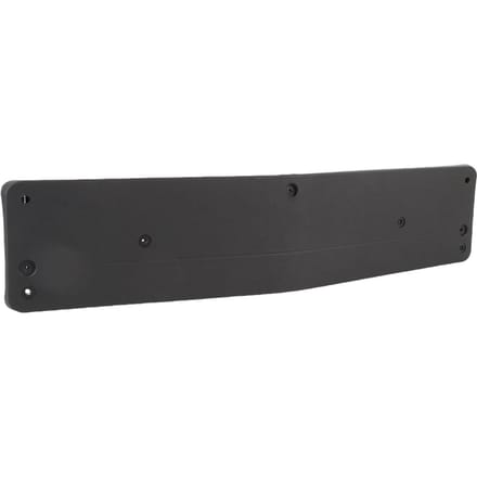 Support de Plaque d'Immatriculation Avant 2118170178 Standard Européen Cadre de Plaque d'Immatriculation Avant Support de Montage d'Étiquette Remplacement pour