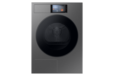 Samsung Bespoke Droger AI Home 9000-serie 9kg Metallic Silver