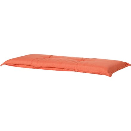 Madison - Bankkussen Panama Flame Orange - 150x48 - Oranje