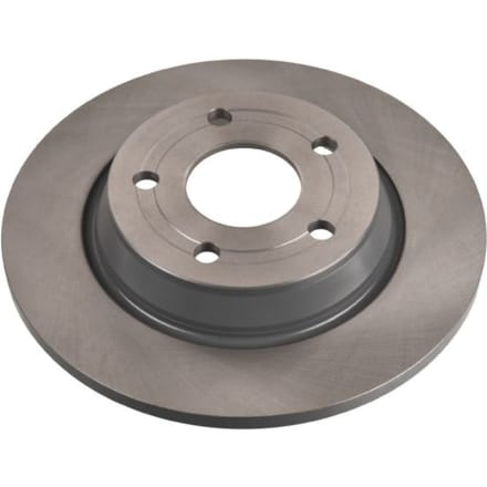 Remschijf BLUE PRINT ADF124379