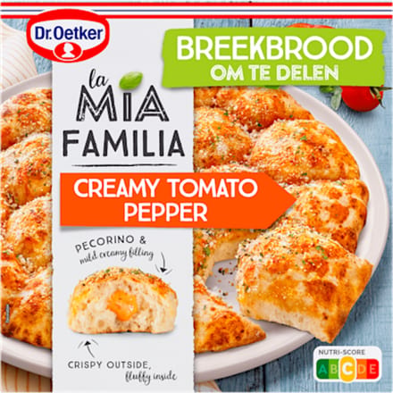 La Mia Familia Creamy Tomato-Pepper