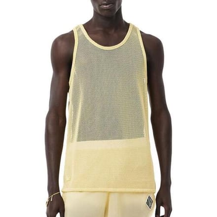 Top Lacoste Runway Mesh