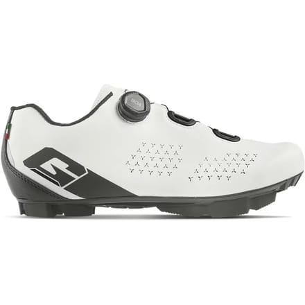 Gaerne G.trail+ Mtb-schoenen Wit EU 38 Man