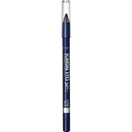 Rimmel ScandalEyes Kohl Kajal Waterproof Oogpotlood - 008 Blue