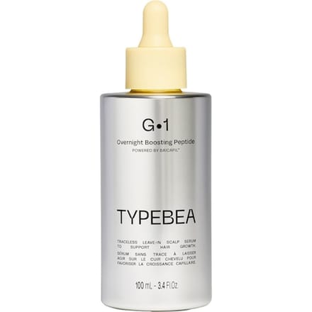 TYPEBEA Haarolie & haarserum G1 Overnight Boosting Peptide Haarserum Dames 100 ml