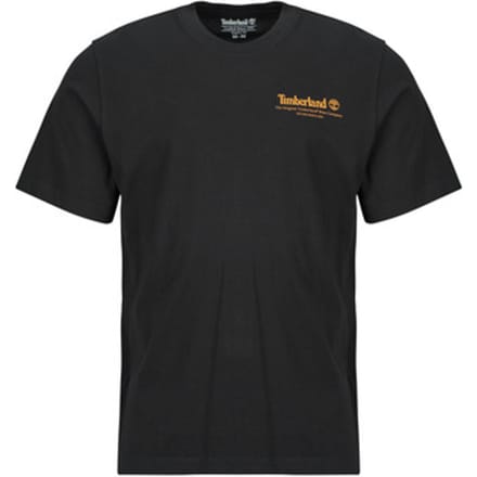 Timberland  T-shirt Korte Mouw Bootmakers Tools