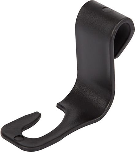 Autohanger voor tassen - 20kg - Zwart