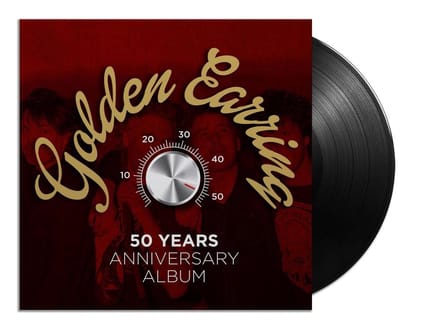 Golden Earring - 50 Years Anniversary Album (3LP)
