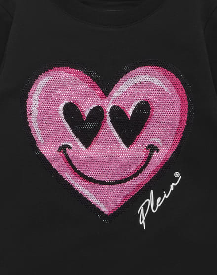 Sweater Ls Smile