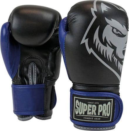 Super Pro Wolf Bokshandschoenen Junior