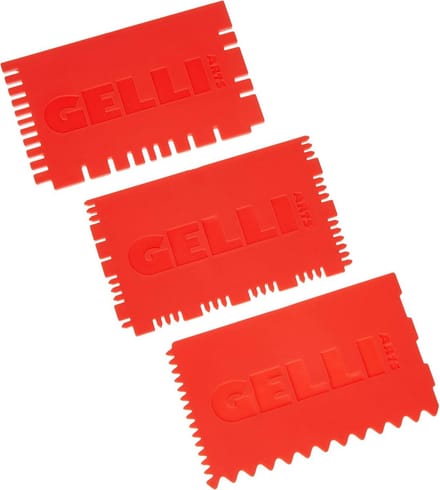 Mini Printing Tools Set voor Gelli Arts Drukplaat