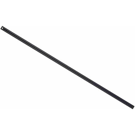 Beacon Lighting Beacon verlengstang ventilator, ∅2,1 cm, zwart, 90 cm