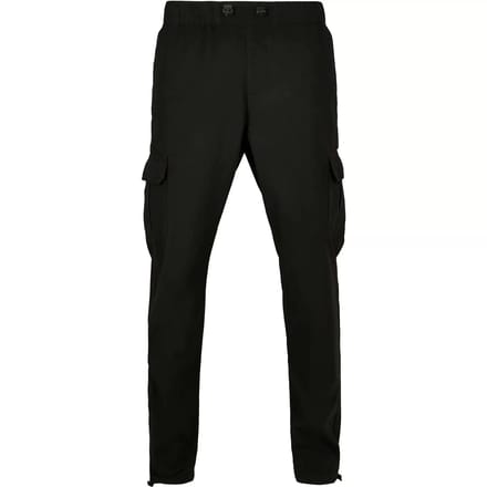 Urban Classics - Ripstop Cargobroek - S - Zwart