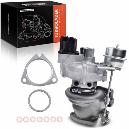 Frankberg 1x Turbolader voor Citroën