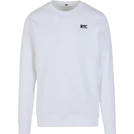 Hoodie Mister Tee NYC Emb