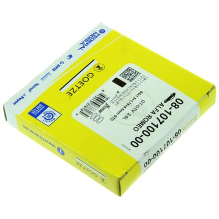 Zuigerveren set GOETZE 08-107100-00