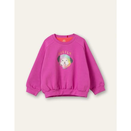 Oilily Haisley Sweater- maat164/14yr Langoustino