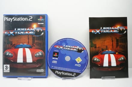 Urban Extreme (PS2)