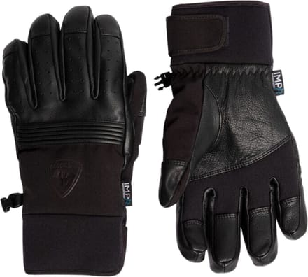 Rossignol Ride Stretch Impr G skihandschoenen zwart heren