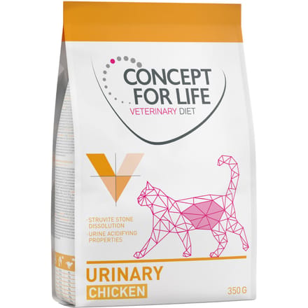 350g Urinary Concept for Life Veterinary Diet Kattenvoer