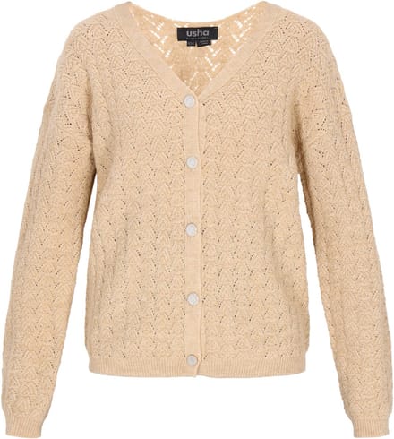 usha Cardigan