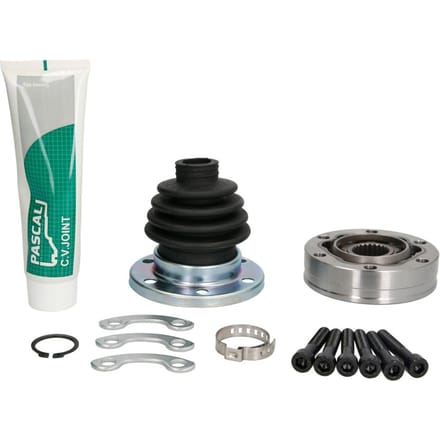 Homokineet reparatie set, aandrijfas PASCAL G8B009PC