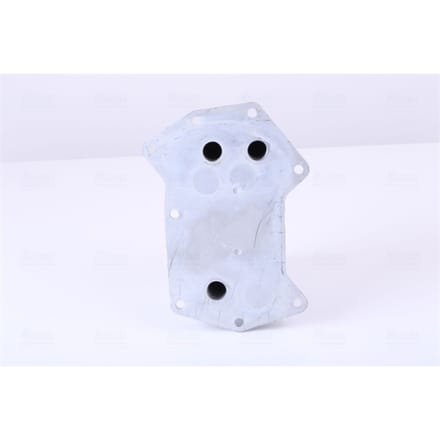 Olie radiator, motorolie NISSENS 91282