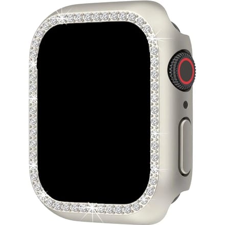 2+1 | Apple Watch Diamond Case - Sterrenlicht