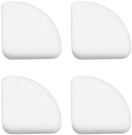 Dailygoody - Hoekmeubelbeschermer - Siliconen Meubelbeschermers