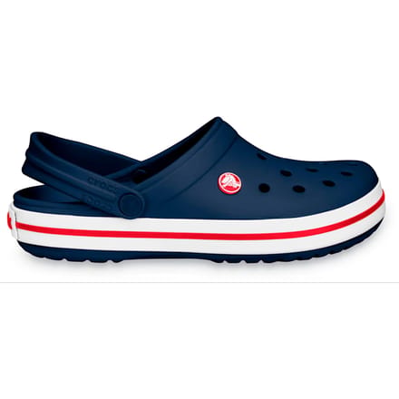 Crocs Crocband - Sandalen - Volwassenen - Navy - 48-49