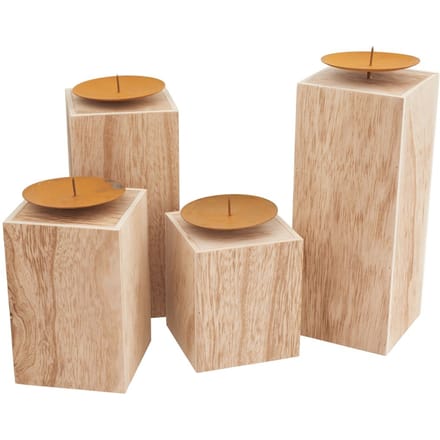 VBS Kandelaar, set van 4