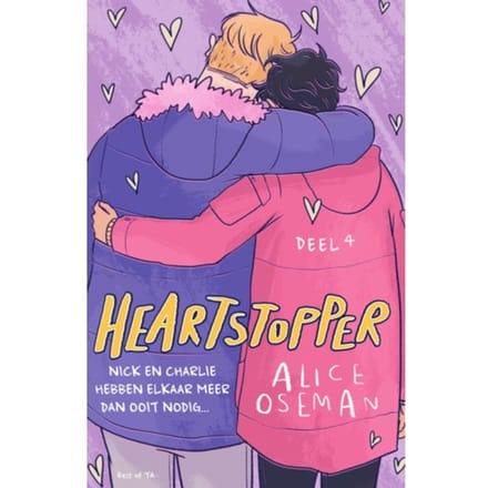 Nick En Charlie Hebben Elkaar Meer Dan Ooit Nodig - Heartstopper - Alice Oseman