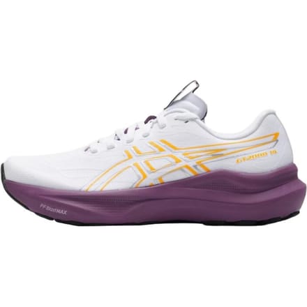 ASICS GT 2000 14 Hardloopschoenen Dames Wit Paars 37.5
