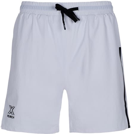 Munich Series Korte Broek Wit S Man