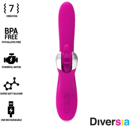 DIVERSIA | Diversia Bunny Waves 24 Cm