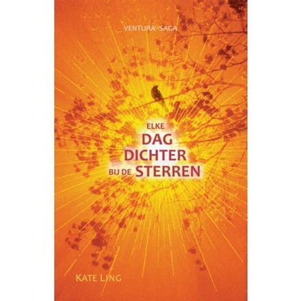 Ventura-Saga: Elke Dag Dichter Bij De Sterren - Ventura Saga - Kate Ling