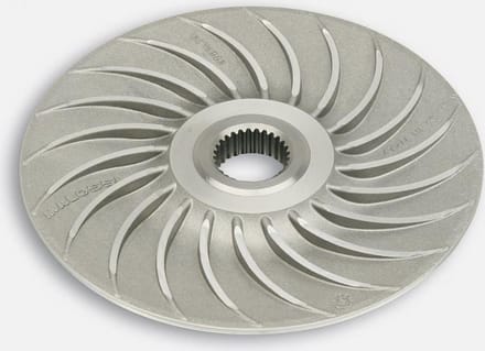 vaste wang variator malossi voor scooter yamaha 500 tmax 2001 tot 2011 6113806b nieuw