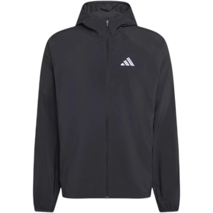Ritsjack met capuchon adidas Essentials