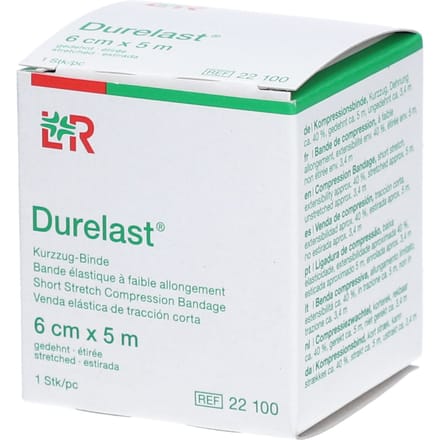 Durelast 6cm x 5m 22100 1 Verband