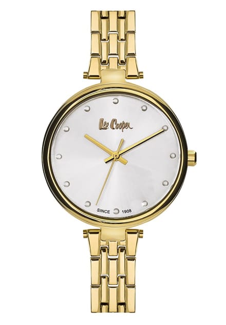 Lee Cooper Analoog Dames Horloge LC06329.130