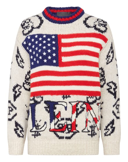 Pullover Ronde Hals
