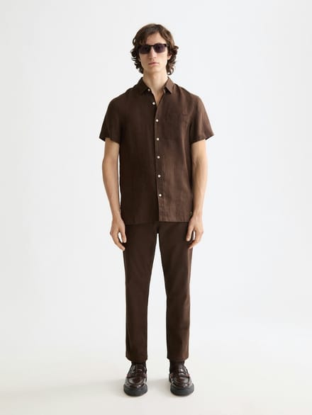 Scotch & Soda - Heren - T-shirts