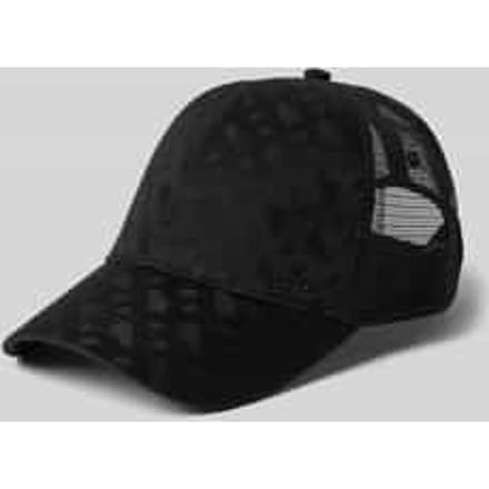 Baseballpet met mesh-inzet model 'ZED-TRUCKER-M'
