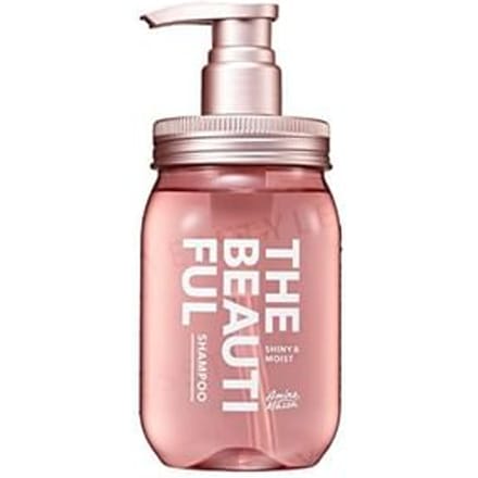 Stella Seed - Amino Mason The Beautiful Shiny & Moist Shampoo 400ml Refill