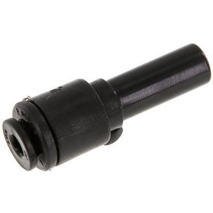 4mm x 8mm POM Insteekfitting Plug NBR [2 Stuks]